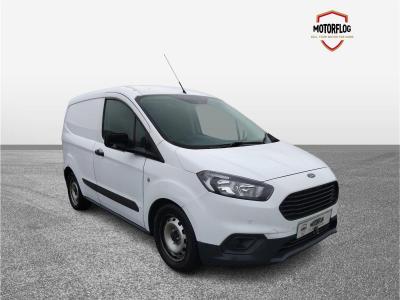 Image of 2020 FORD TRANSIT COURIER BASE 999cc TURBO PETROL MANUAL 2 DOOR PANEL VAN