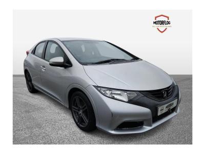 Image of 2012 HONDA CIVIC I-VTEC TI 1798cc PETROL MANUAL 5 DOOR HATCHBACK