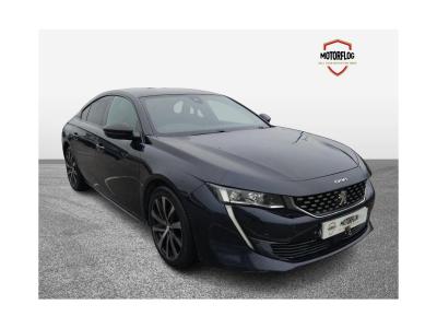 Image of 2019 PEUGEOT 508 BLUEHDI S/S GT LINE 1499cc TURBO DIESEL MANUAL 5 DOOR HATCHBACK