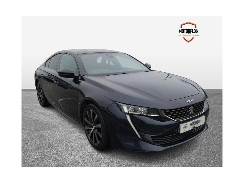 2019 PEUGEOT 508 BLUEHDI S/S GT LINE 1499cc TURBO DIESEL MANUAL 5 DOOR HATCHBACK