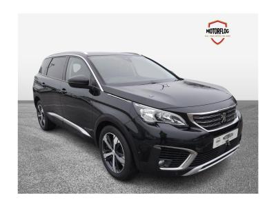 Image of 2019 PEUGEOT 5008 BLUEHDI S/SURE 1997cc TURBO DIESEL AUTOMATIC 5 DOOR HATCHBACK