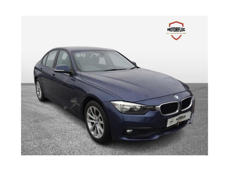 2016 BMW 3 SERIES 318I SE 1499cc TURBO PETROL MANUAL 4 DOOR SALOON