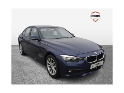 Image of 2016 BMW 3 SERIES 318I SE 1499cc TURBO PETROL MANUAL 4 DOOR SALOON