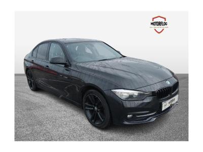 Image of 2016 BMW 3 SERIES 316D SPORT 1995cc TURBO DIESEL MANUAL 4 DOOR SALOON