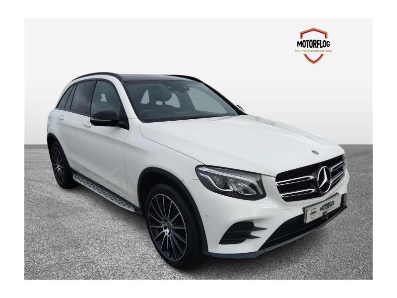 2019 MERCEDES GLC-CLASS GLC 250 4MATIC AMG NIGHT EDITI 1991cc TURBO PETROL AUTOMATIC 5 DOOR ESTATE