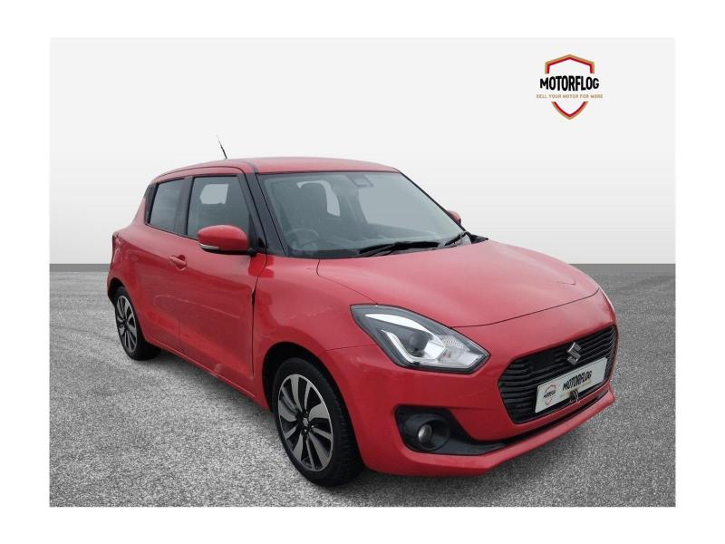 2018 SUZUKI SWIFT SZ5 BOOSTERJET SHVS 998cc TURBO PETROL MANUAL 5 DOOR HATCHBACK