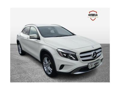 Image of 2016 MERCEDES GLA-CLASS GLA 200 D SPORT EXECUTIVE 2143cc TURBO DIESEL MANUAL 5 DOOR ESTATE