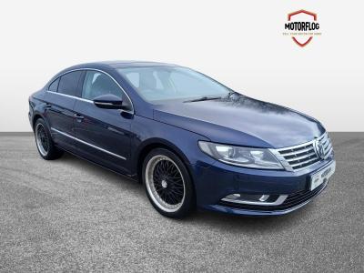 Image of 2013 VOLKSWAGEN CC GT TDI BLUEMOTION TECHNOLOGY 1968cc TURBO DIESEL MANUAL 4 DOOR COUPE