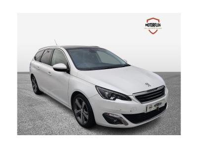 Image of 2014 PEUGEOT 308 E-HDI SWURE 1560cc TURBO DIESEL MANUAL 5 DOOR ESTATE