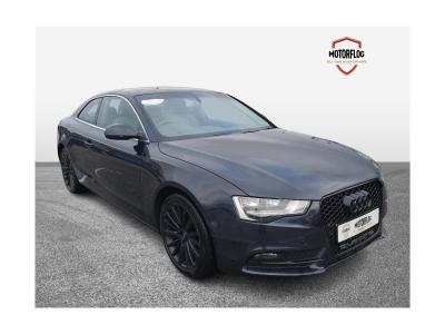 Image of 2012 AUDI A5 TFSI QUATTRO SE 1984cc TURBO PETROL AUTOMATIC 2 DOOR COUPE