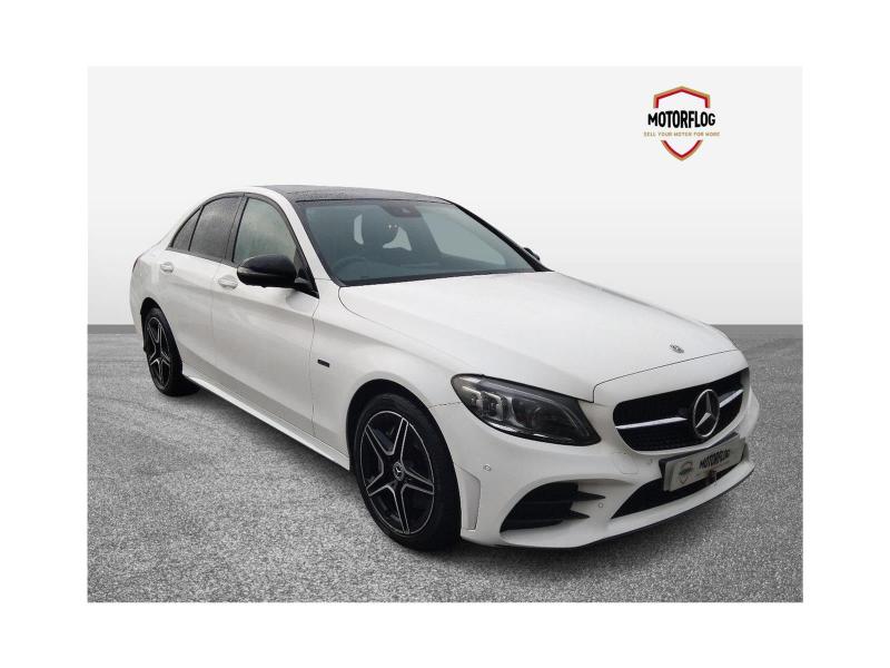 2021 MERCEDES C-CLASS C 300 E AMG LINE EDITION PREMI 1991cc TURBO PETROL/ELECTRIC AUTOMATIC 4 DOOR SALOON