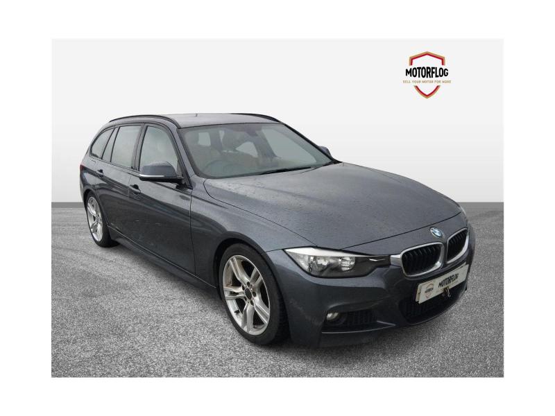 2013 BMW 3 SERIES 328I M SPORT TOURING 1997cc TURBO PETROL MANUAL 5 DOOR ESTATE