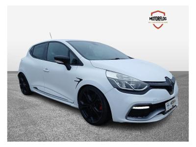 Image of 2014 RENAULT CLIO RENAULTSPORT 1618cc TURBO PETROL AUTOMATIC 5 DOOR HATCHBACK