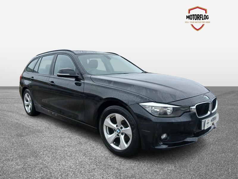 2014 BMW 3 SERIES 320D EFFICIENTDYNAMICS TOURING 1995cc TURBO DIESEL MANUAL 5 DOOR ESTATE