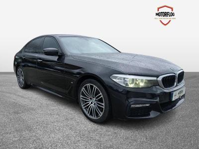 Image of 2017 BMW 5 SERIES 530E M SPORT 1998cc TURBO PETROL/ELECTRIC AUTOMATIC 4 DOOR SALOON