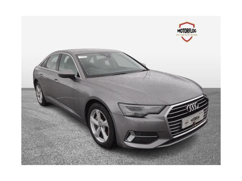 2018 AUDI A6 TDI SPORT 40 1968cc TURBO DIESEL SEMI AUTO 4 DOOR SALOON