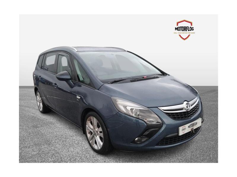 2015 VAUXHALL ZAFIRA TOURER SRI CDTI S/S 1956cc TURBO DIESEL MANUAL 5 DOOR MPV