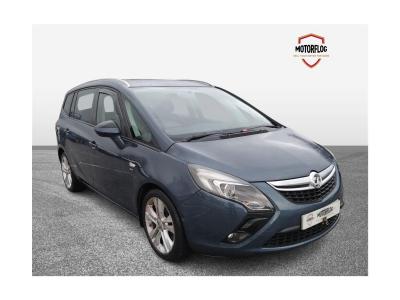 Image of 2015 VAUXHALL ZAFIRA TOURER SRI CDTI S/S 1956cc TURBO DIESEL MANUAL 5 DOOR MPV