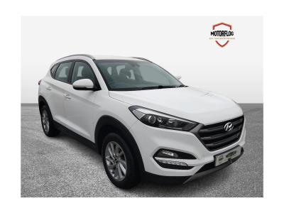 Image of 2018 HYUNDAI TUCSON GDI SE NAV BLUE DRIVE 1591cc PETROL MANUAL 5 DOOR ESTATE