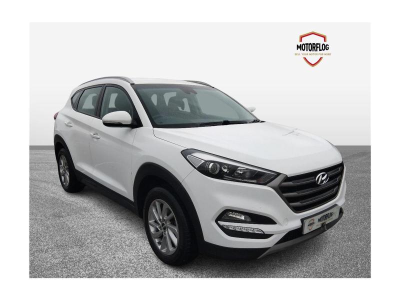 2018 HYUNDAI TUCSON GDI SE NAV BLUE DRIVE 1591cc PETROL MANUAL 5 DOOR ESTATE