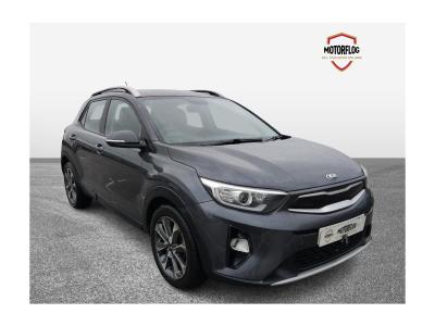 Image of 2018 KIA STONIC CRDI 2 ISG 1582cc TURBO DIESEL MANUAL 5 DOOR HATCHBACK