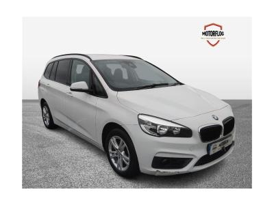 Image of 2016 BMW 2 SERIES 218I SE GRAN TOURER 1499cc TURBO PETROL MANUAL 5 DOOR MPV