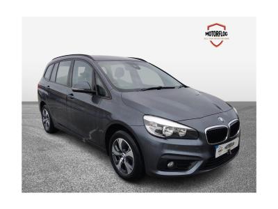 Image of 2015 BMW 2 SERIES 218I SE GRAN TOURER 1499cc TURBO PETROL MANUAL 5 DOOR MPV
