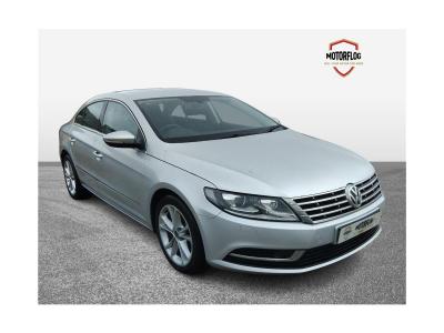 Image of 2014 VOLKSWAGEN CC TDI BLUEMOTION TECHNOLOGY 1968cc TURBO DIESEL MANUAL 4 DOOR COUPE