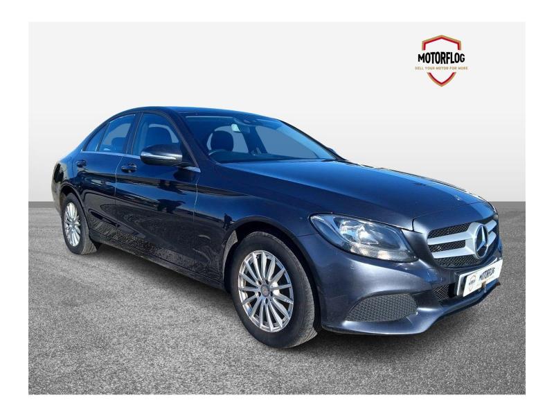 2014 MERCEDES C-CLASS C220 BLUETEC SE 2143cc TURBO DIESEL MANUAL 4 DOOR SALOON