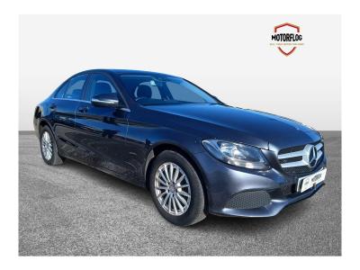 Image of 2014 MERCEDES C-CLASS C220 BLUETEC SE 2143cc TURBO DIESEL MANUAL 4 DOOR SALOON