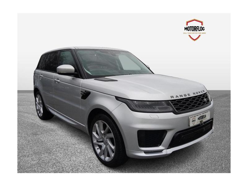2020 LAND ROVER RANGE ROVER SPORT SDV6 HSE DYNAMIC 2993cc TURBO DIESEL AUTOMATIC 5 DOOR ESTATE
