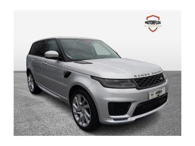 Image of 2020 LAND ROVER RANGE ROVER SPORT SDV6 HSE DYNAMIC 2993cc TURBO DIESEL AUTOMATIC 5 DOOR ESTATE