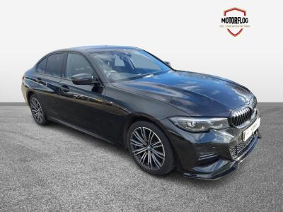 Image of 2021 BMW 3 SERIES 330E M SPORT 1998cc TURBO PETROL/ELECTRIC AUTOMATIC 4 DOOR SALOON