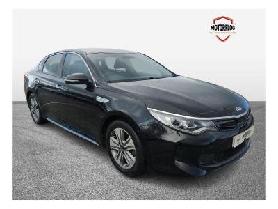 Image of 2016 KIA OPTIMA PHEV 1999cc PETROL/ELECTRIC AUTOMATIC 4 DOOR SALOON