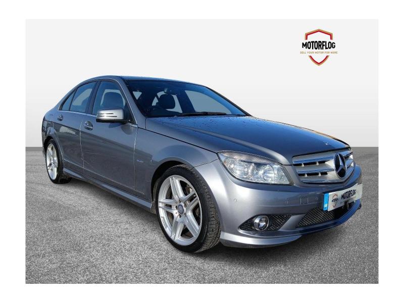 2011 MERCEDES C-CLASS C250 CDI BLUEEFFICIENCY SPORT 2143cc TURBO DIESEL AUTOMATIC 4 DOOR SALOON