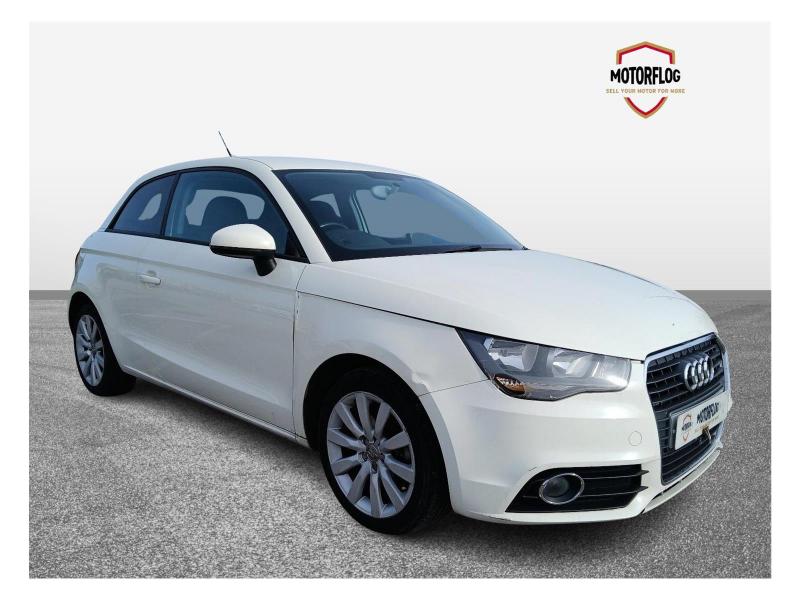 2011 AUDI A1 TDI SPORT 1598cc TURBO DIESEL MANUAL 3 DOOR HATCHBACK