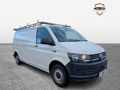 Image of 2018 VOLKSWAGEN TRANSPORTER T30 TDI P/V STARTLINE BMT 1968cc TURBO DIESEL MANUAL PANEL VAN