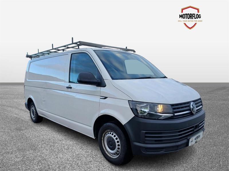2018 VOLKSWAGEN TRANSPORTER T30 TDI P/V STARTLINE BMT 1968cc TURBO DIESEL MANUAL PANEL VAN