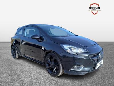 Image of 2015 VAUXHALL CORSA LIMITED EDITION 1229cc PETROL MANUAL 3 DOOR HATCHBACK