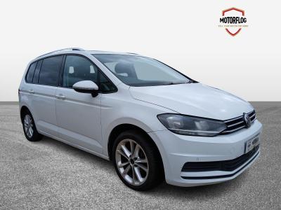 Image of 2016 VOLKSWAGEN TOURAN SE FAMILY TDI BLUEMOTION TECHN 1598cc TURBO DIESEL SEMI AUTO 5 DOOR MPV
