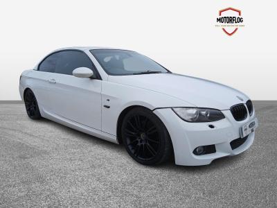 Image of 2008 BMW 3 SERIES 325I M SPORT 2996cc PETROL MANUAL 2 DOOR CONVERTIBLE