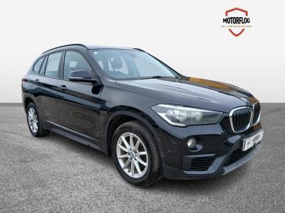 Image of 2018 BMW X1 SDRIVE18D SE 1995cc TURBO DIESEL MANUAL 5 DOOR ESTATE
