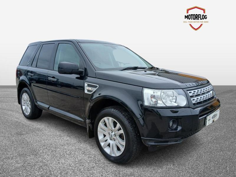 2012 LAND ROVER FREELANDER SD4 HSE 2179cc TURBO DIESEL AUTOMATIC 5 DOOR ESTATE