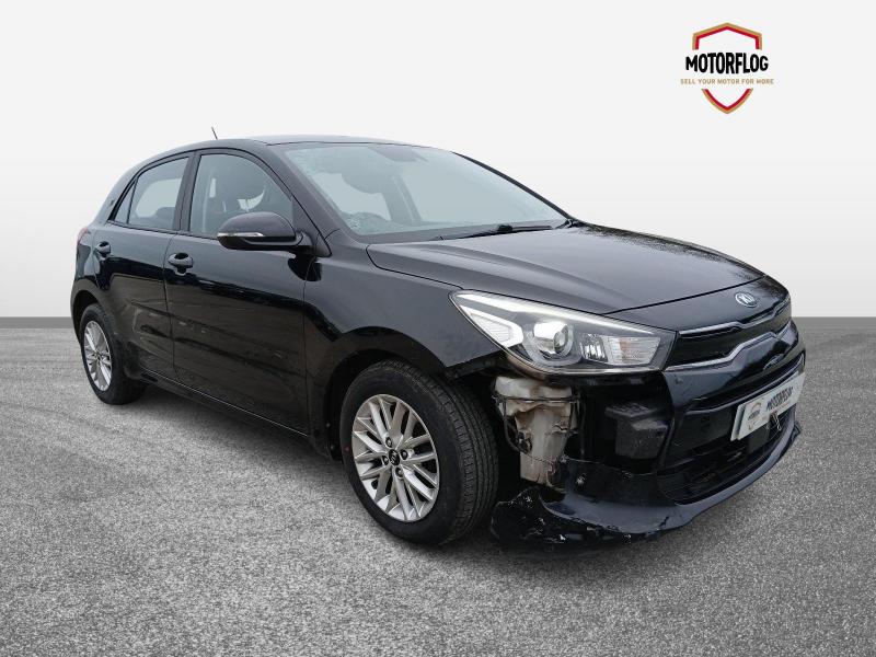 2018 KIA RIO 2 ISG 1248cc PETROL MANUAL 5 DOOR HATCHBACK