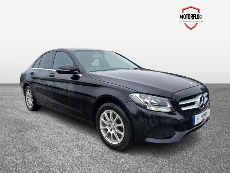 2016 MERCEDES C-CLASS C300 H SE EXECUTIVE 2143cc TURBO DIESEL/ELECTRIC AUTOMATIC 4 DOOR SALOON