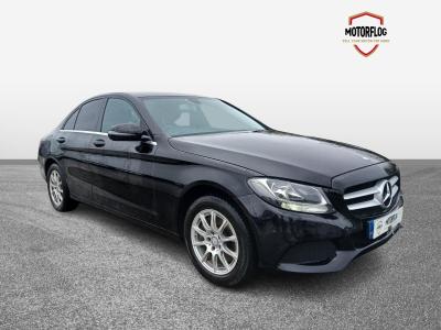 Image of 2016 MERCEDES C-CLASS C300 H SE EXECUTIVE 2143cc TURBO DIESEL/ELECTRIC AUTOMATIC 4 DOOR SALOON