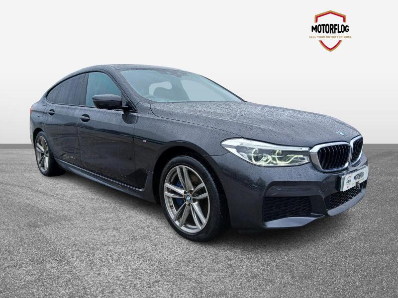 2019 BMW 6 SERIES 630I M SPORT 1998cc TURBO PETROL AUTOMATIC 5 DOOR HATCHBACK