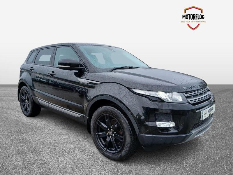 2013 LAND ROVER RANGE ROVER EVOQUE SD4 PURE 2179cc TURBO DIESEL AUTOMATIC 5 DOOR ESTATE