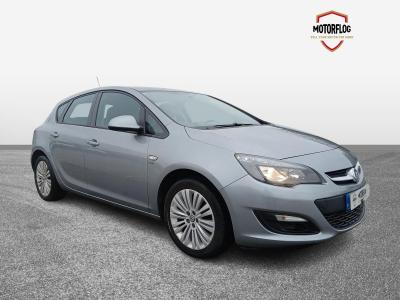 Image of 2013 VAUXHALL ASTRA ENERGY 1598cc PETROL MANUAL 5 DOOR HATCHBACK