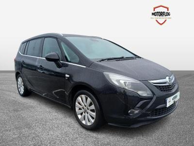 Image of 2015 VAUXHALL ZAFIRA TOURER SE 1364cc TURBO PETROL MANUAL 5 DOOR MPV
